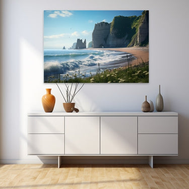 Tableau Mer Bretagne